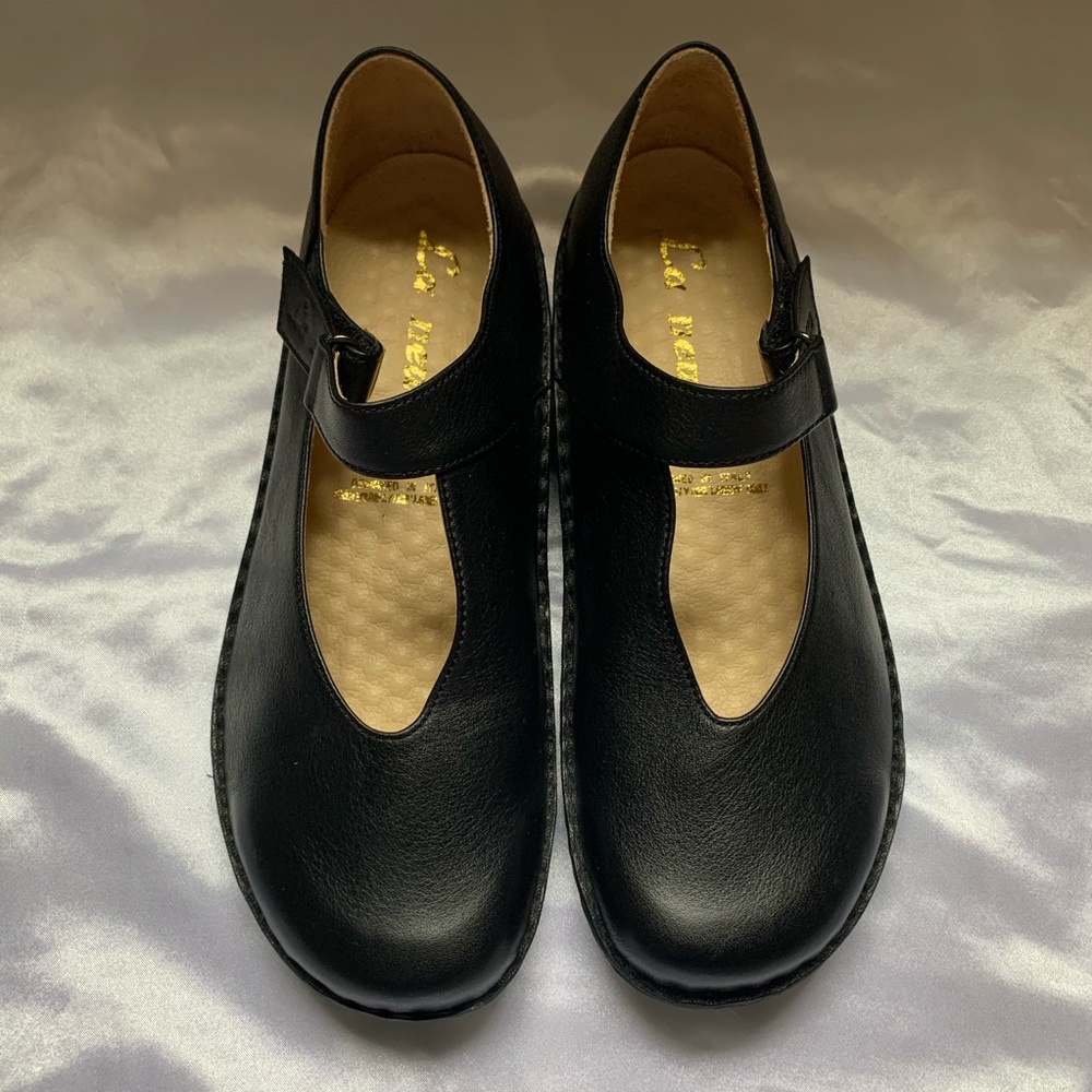 La new | Women’s Size 7 Comfy Mary Jane Shoes - Picture 4 of 8